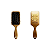 Escova de Cabelo Harry Potter Hogwarts Miniso Original - Imagem 1