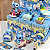 Blind Box Caixa Surpresa Stitch Disney Original Miniso - Imagem 3