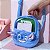 Bolsa Transversal Pelúcia Fluffy Stitch Disney Fofa Miniso - Imagem 8