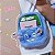Bolsa Transversal Pelúcia Fluffy Stitch Disney Fofa Miniso - Imagem 1
