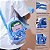 Bolsa Transversal Pelúcia Fluffy Stitch Disney Fofa Miniso - Imagem 4
