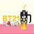 COPO RESISTENTE GRANDE TERMICO BT21 BPA FREE ORIGINAL MINISO - Imagem 8