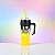 COPO RESISTENTE GRANDE TERMICO BT21 BPA FREE ORIGINAL MINISO - Imagem 6