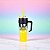 COPO RESISTENTE GRANDE TERMICO BT21 BPA FREE ORIGINAL MINISO - Imagem 10
