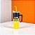 COPO RESISTENTE GRANDE TERMICO BT21 BPA FREE ORIGINAL MINISO - Imagem 7