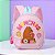 Mochila Infantil We Bare Bears Pardo Miniso Original - Imagem 6