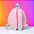 Mochila Infantil We Bare Bears Pardo Miniso Original - Imagem 3