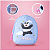 Mochila Infantil We Bare Bears Panda Miniso Original - Imagem 5