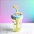 Copo Disney Infantil Ufufy BPA FREE Original Miniso - Imagem 4