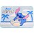 Tapete Macio Stitch Disney Original Licenciado Miniso - Imagem 1