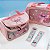 Bolsa Necessaire Angel Lilo & Stitch Disney Miniso - Imagem 3