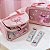 Bolsa Necessaire Angel Lilo & Stitch Disney Miniso - Imagem 4