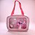 Bolsa fofa Necessaire de viagem Angel Disney Miniso - Imagem 10