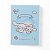 Espelho de Maquiagem Dobrável Personagens Sanrio Miniso - Imagem 7
