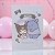 Espelho de Maquiagem Dobrável Personagens Sanrio Miniso - Imagem 3