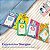 Porta Crachá BT21 Com Cordão BTS Oficial Miniso - Imagem 8