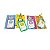 Porta Crachá BT21 Com Cordão BTS Oficial Miniso - Imagem 4