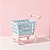 Mini Carrinho Decoração Sanrio Original Miniso - Imagem 9