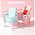 Mini Carrinho Decoração Sanrio Original Miniso - Imagem 4
