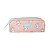 Estojo Escolar Hello Kitty Sanrio Rosa Grande Miniso - Imagem 1