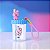 Copo Garrafa Fofa Infantil BT21 Cooky Original Miniso - Imagem 8
