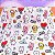 Chapéu Bucket BT21 Kpop Estilo BTS Original Miniso - Imagem 5