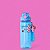 Garrafa Squeeze BT21 Cooky Fofa Com Chaveiro Miniso - Imagem 2