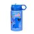 Garrafa Térmica Stitch Disney Inox Alça e Canudo Miniso - Imagem 1