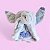Mochila Infantil Stitch Disney Pelúcia Macia Miniso - Imagem 4