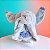 Mochila Infantil Stitch Disney Pelúcia Macia Miniso - Imagem 10