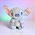 Mochila Infantil Stitch Disney Pelúcia Macia Miniso - Imagem 2