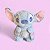 Mochila Infantil Stitch Disney Pelúcia Macia Miniso - Imagem 6