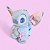 Mochila Infantil Stitch Disney Pelúcia Macia Miniso - Imagem 8