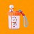 Copo Infantil BT21 RJ BTS Miniso Original BPA FREE - Imagem 2