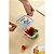 Pote Marmita Hermético Infantil Stitch Disney Miniso - Imagem 9