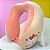 Travesseiro Almofada Viagem Hello Kitty Sanrio Miniso - Imagem 4