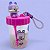 Copo Garrafa Fofa Infantil BT21 Mang Original Miniso - Imagem 6
