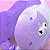 Almofada Travesseiro De Viagem Kuromi Sanrio Miniso - Imagem 8