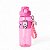Garrafa Squeeze Fofa BT21 Mang Alça Canudo Miniso - Imagem 1