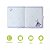 Caderno Stitch Fofo Disney 90 Folhas Oficial Miniso - Imagem 7