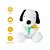 Pelúcia Snoopy Girassol Fofinha Antialérgica Miniso - Imagem 7