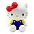 Pelúcia Hello Kitty Antialérgica Sanrio Original Miniso - Imagem 1