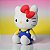 Pelúcia Hello Kitty Antialérgica Sanrio Original Miniso - Imagem 8