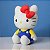 Pelúcia Hello Kitty Antialérgica Sanrio Original Miniso - Imagem 10