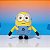 Pelúcia Infantil Minions Bob Fofinho Original Miniso - Imagem 4