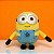Pelúcia Infantil Minions Bob Fofinho Original Miniso - Imagem 10