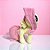 Pelúcia Fluttershy My Little Pony Fofa Original Miniso - Imagem 3