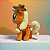 Pelúcia Infantil Applejack My Little Pony Original Miniso - Imagem 6