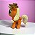 Pelúcia Infantil Applejack My Little Pony Original Miniso - Imagem 8