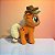 Pelúcia Infantil Applejack My Little Pony Original Miniso - Imagem 10